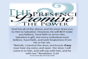 Life Faith Truth 7 There Is Something That God Will Not Do