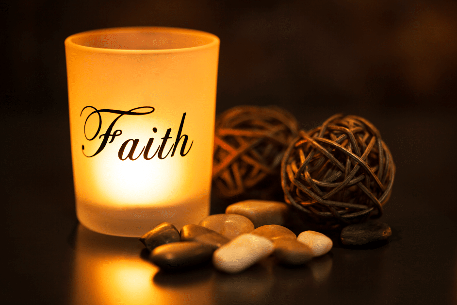 Faith Is The way to God