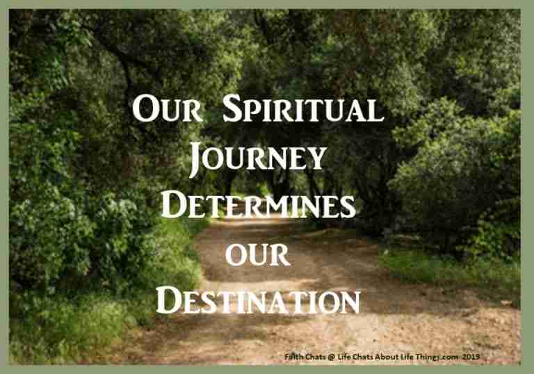 A Spiritual Journey