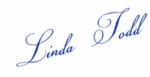 Linda Todd Signature