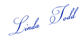 Linda Todd Signature