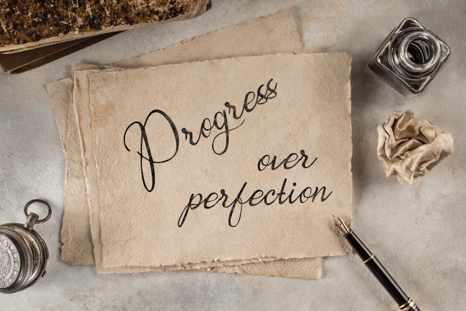 Happiness Gets Lost With Perfectionism