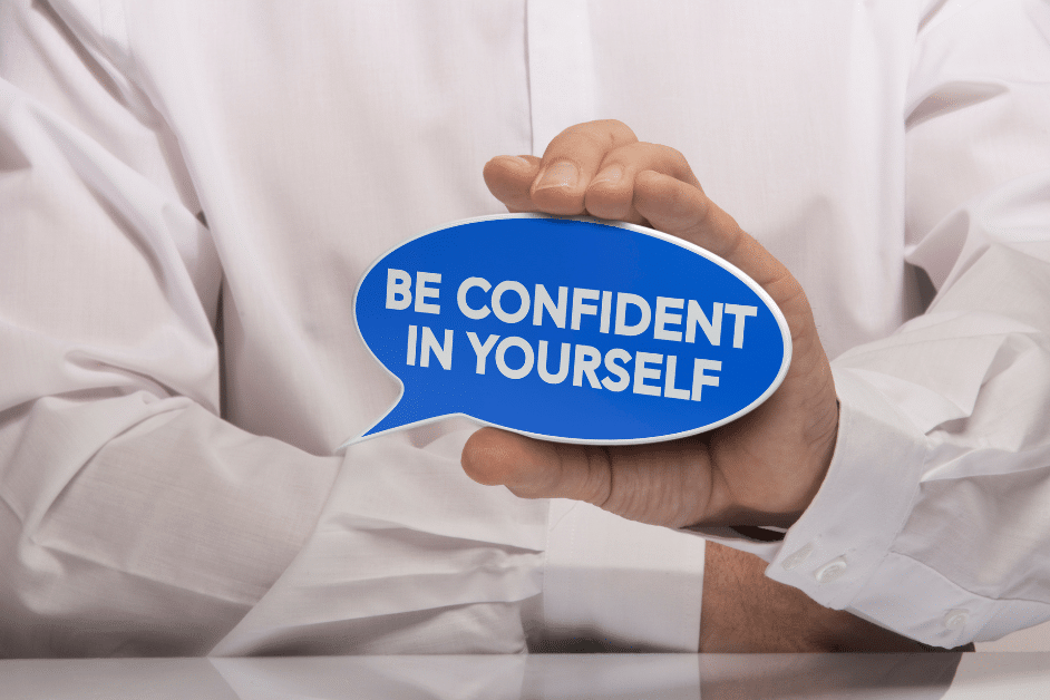 How To Build Your Self-Confidence