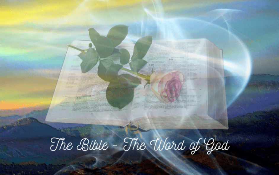 Bible The Word Of God