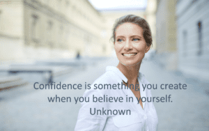 Self Confidence