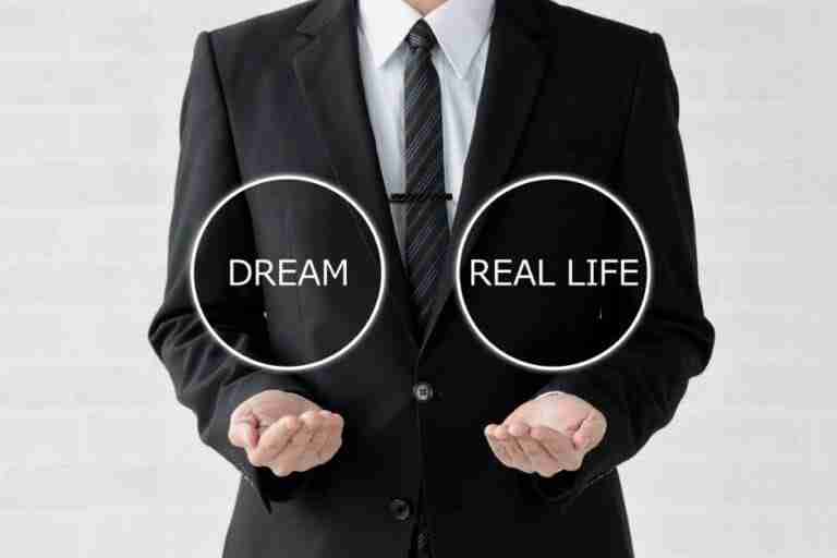 Real Life-Are Your Living In Reality