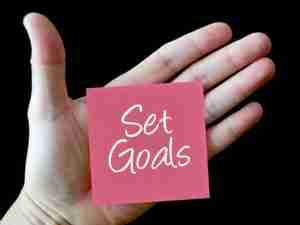 Set New Goals