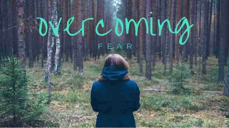 Transform Fear To Experience Joy