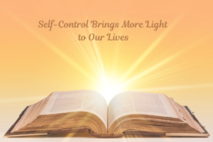 The Power of Self-Control