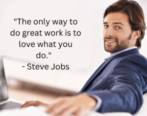 Steve Jobs Quote