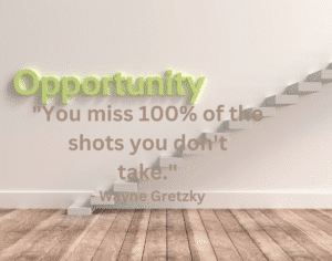 Opportunity Quote