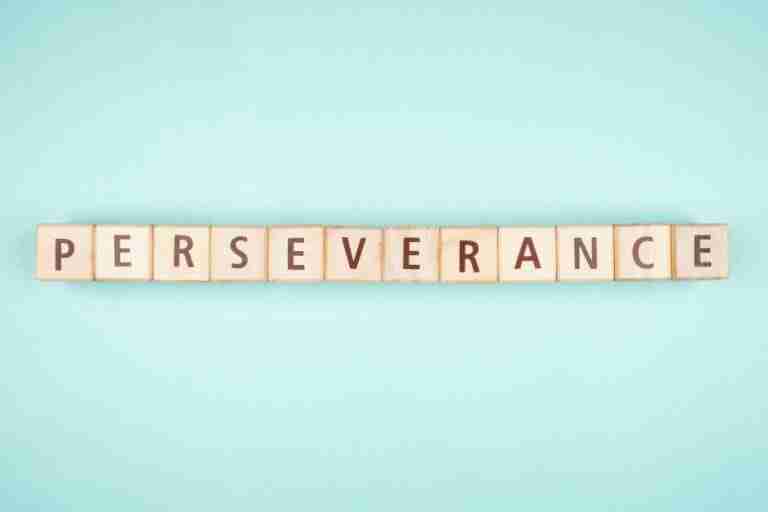 The Power of Perseverance and Resilience