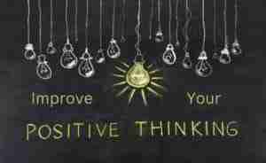 Improve Your Positivity and See The Benefits