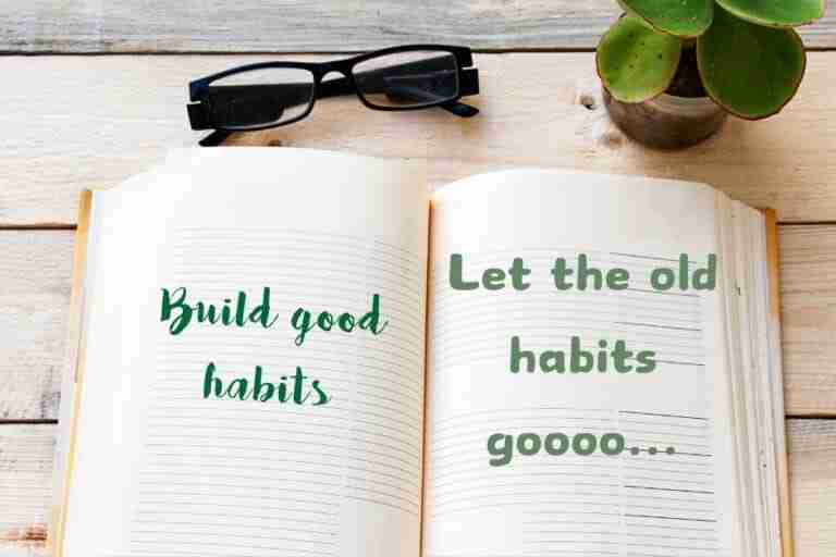 Breaking the Cycle of Bad Habits-Positive Alternatives