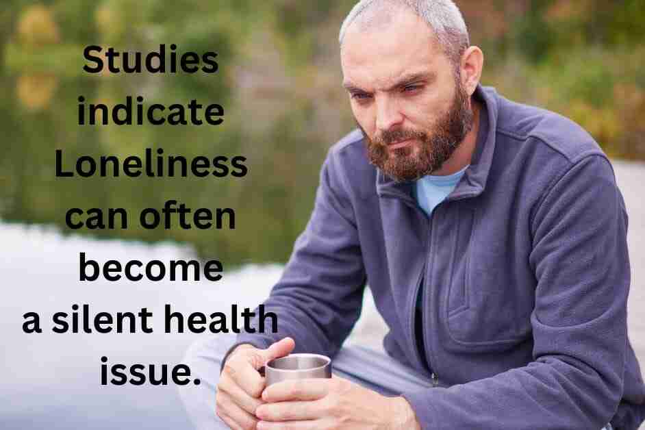 Loneliness-The Health Threats It Can Cause-a man holding a cup