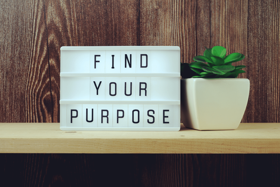 Find Your Purpose