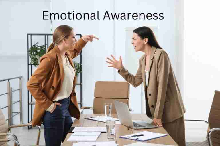 Emotional Awareness Means Self-Discovery