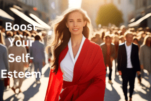 Boost Your Self-Esteem-Effective Techniques