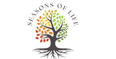 Life Faith Truth Logo-a tree with different colored leaves-seasons of life