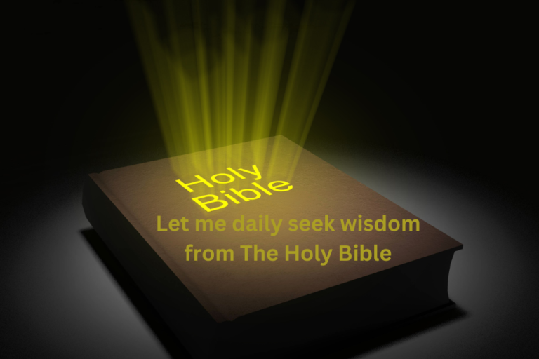 Daily Devotional-Scripture To Guide You Today