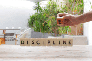 Discipline