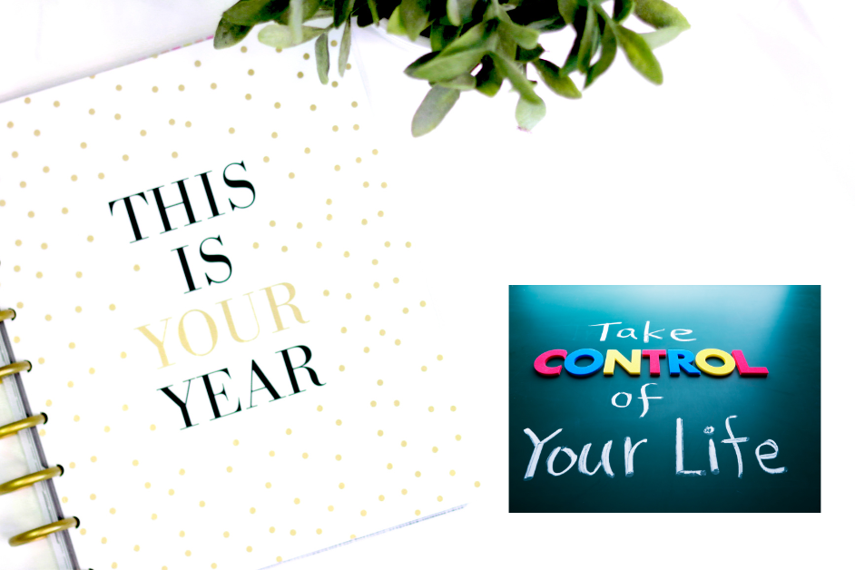 This is Your Year- a close up of a notepad