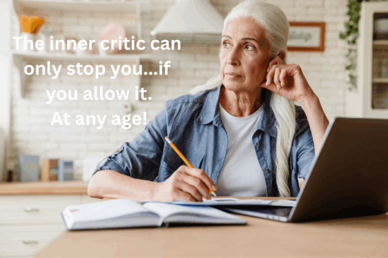 How The Inner Critic Affects Self Confidence