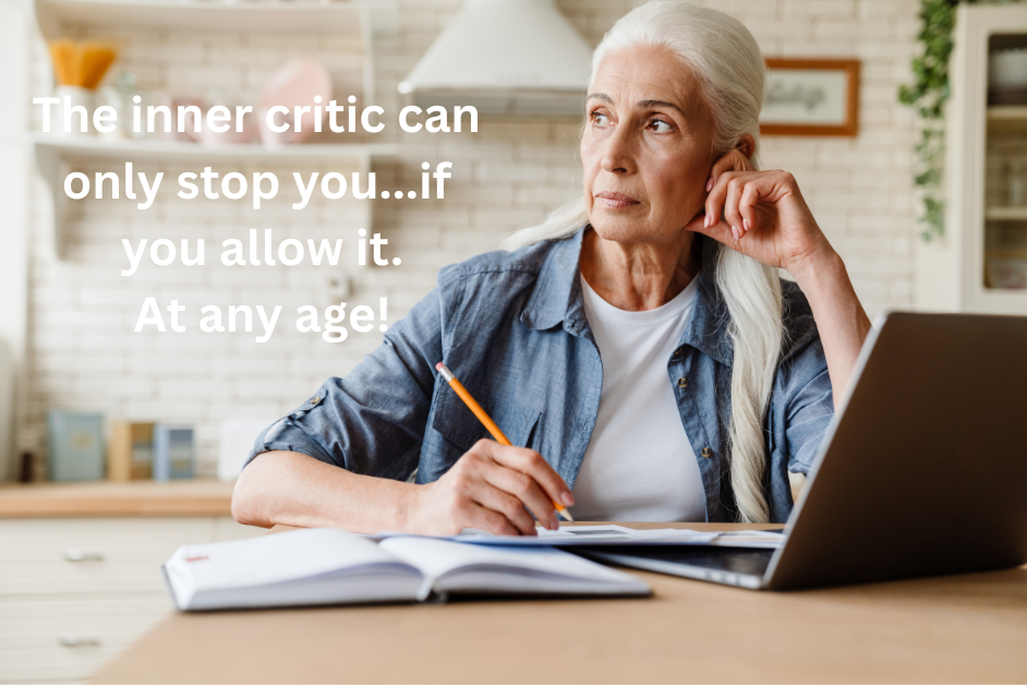 How The Inner Critic Affects Self Confidence