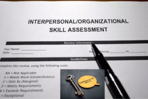 Interpersonal Skills And What They Are-Why Everyone Needs Them- a pen and paper with words