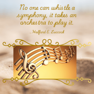 Life Faith Truth Symphony