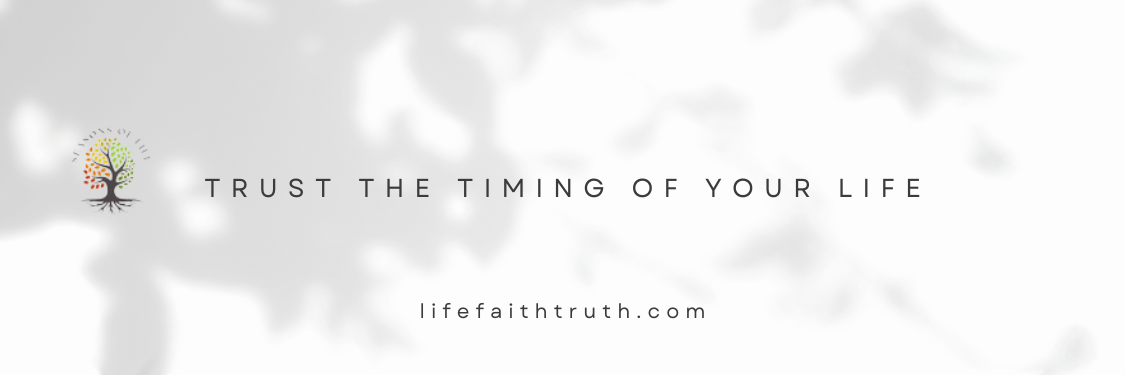 About Page Life Faith Truth Cover