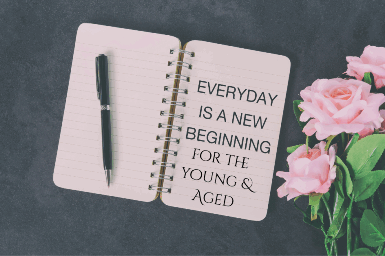 Embracing The Joy of Everyday Moments
