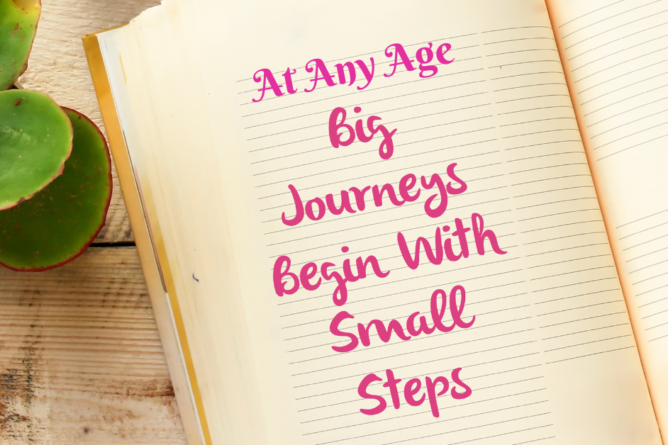 Why Aging Is a New Beginning-Not An Ending