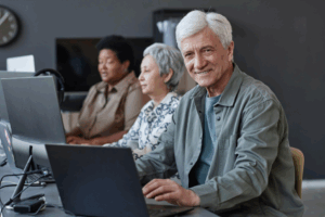 Working For Income