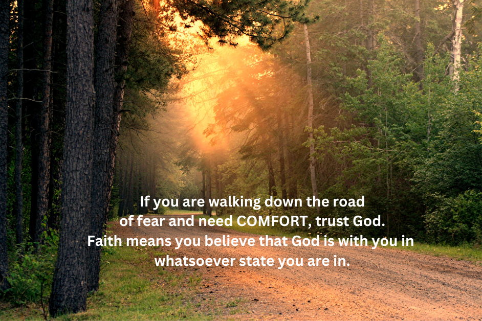 Faith Over Fear