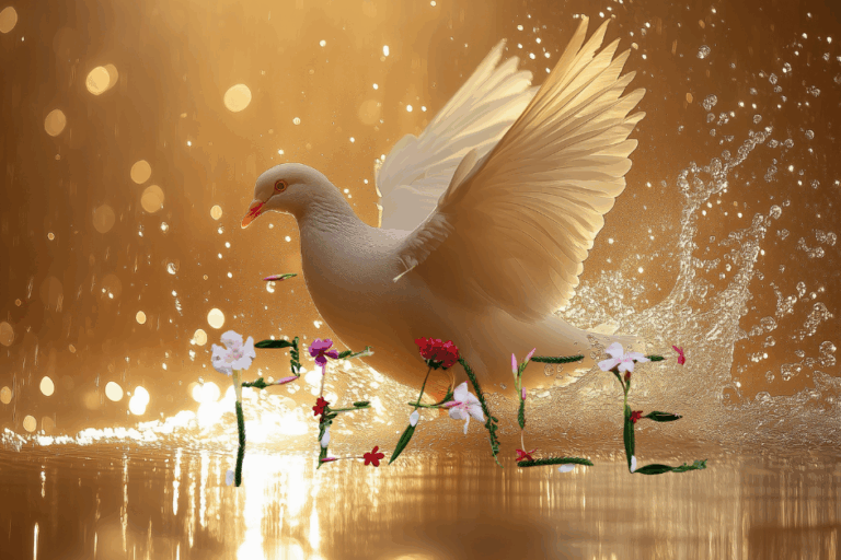 Daily Devotional Peace Amid Chaos