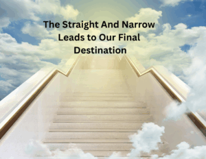 The Glory Road Destination