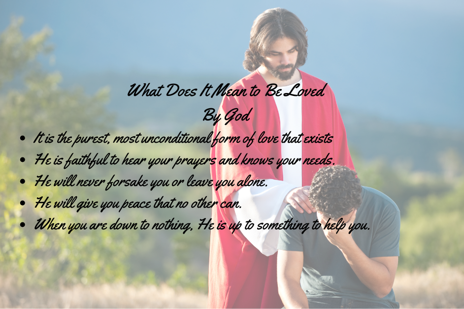 What Does It Mean to Be Loved by God