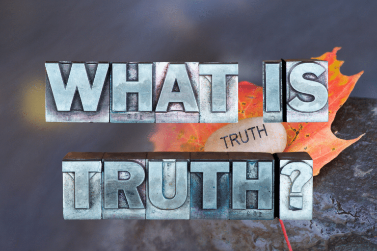 What is Truth In A Confused World