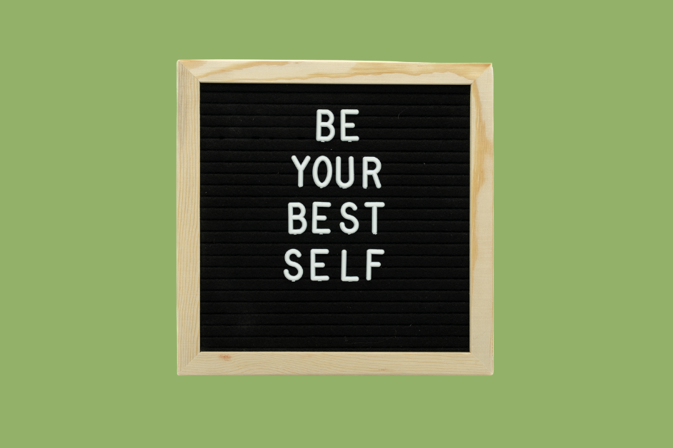How To Become Your Best Self
