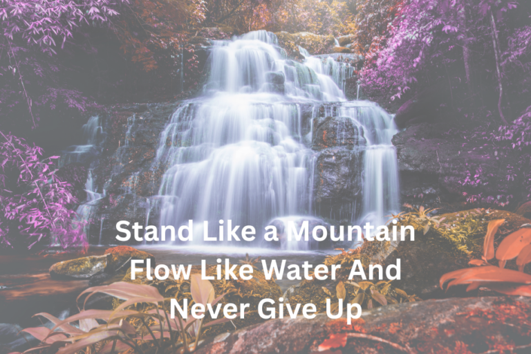 Bible Verses To Strength To "Never Give Up"