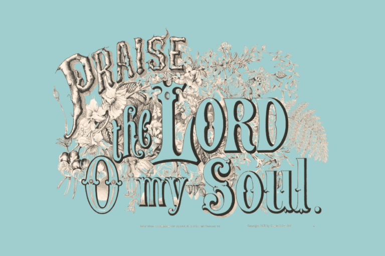 Serving God Bible Verses-Serve With Gladness