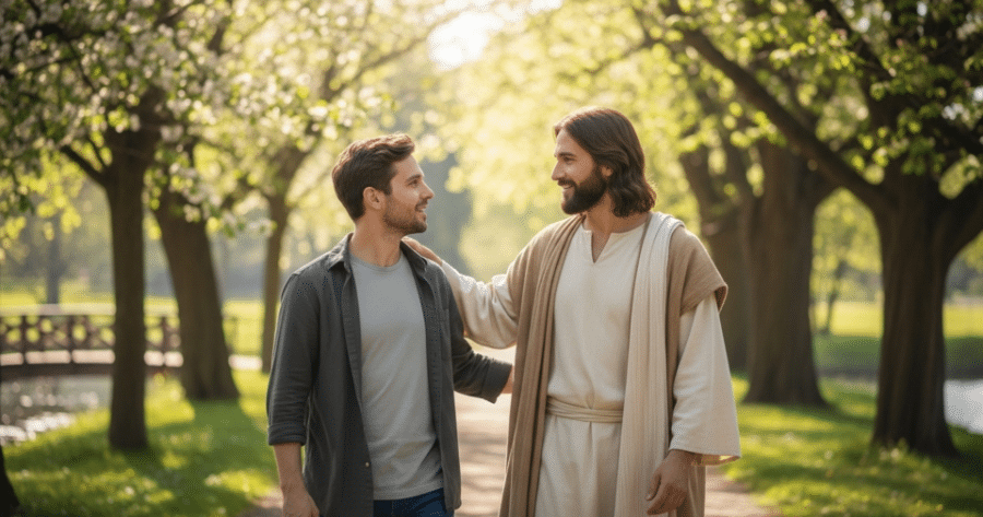 Self-Reflection: Do I Truly Walk With God