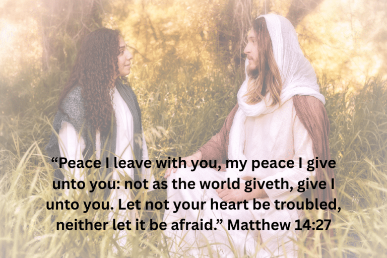 Stressed and Overwhelmed-God Has An Answer