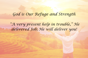 God is Our Refuge and Strength