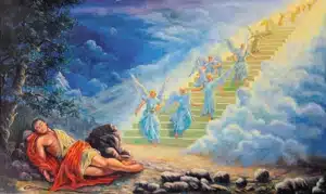 Jacob Dream of Bethal
