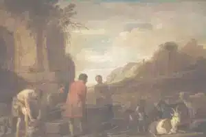 Jacob and Esau