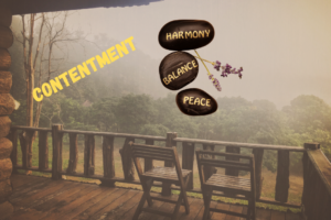 Contentment