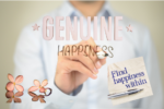 Genuine Happiness Comes From Within
