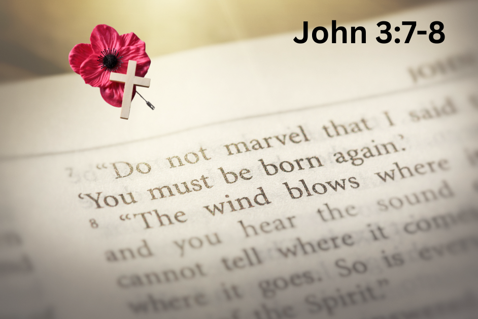 What Is a Born-Again Christian